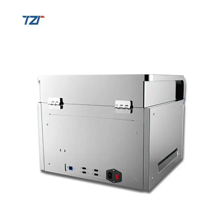 Набор тестеров для ювелирных изделий Titan Ger 1000 5 систем микролаборатория Xrf