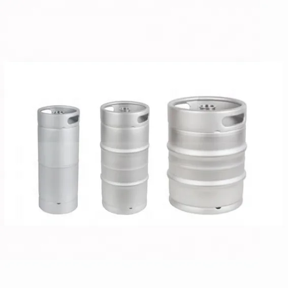 Stainless steel red grape and white wine fermentation sealed wine barrel Hot Selling Craft Beer Keg