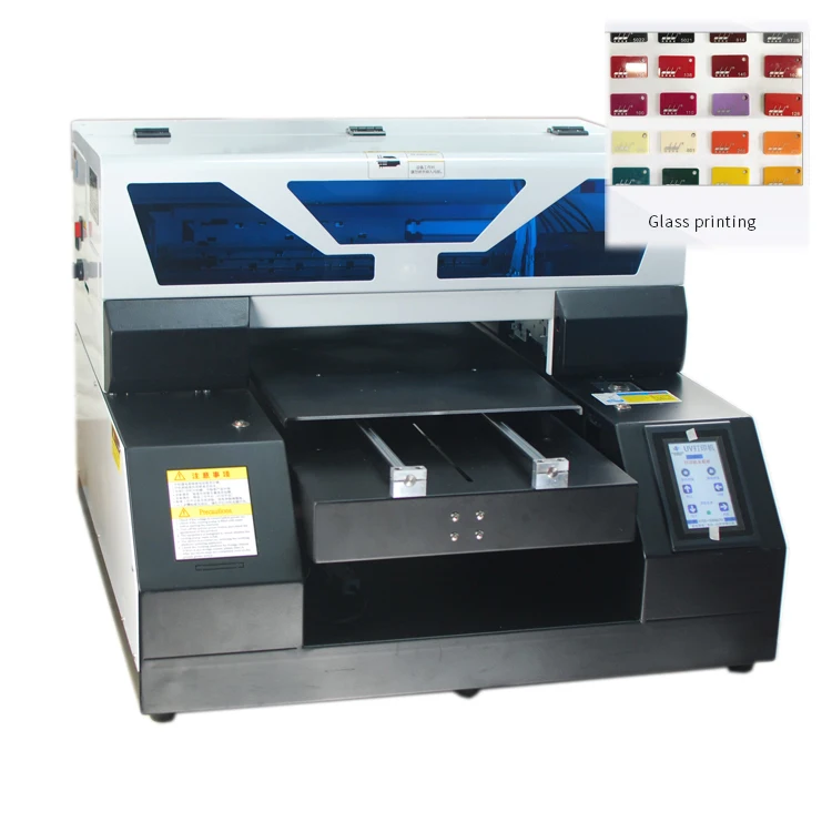 vevor Best Sell uv inkjet plastic card printer phone case digital inkjet uv printer
