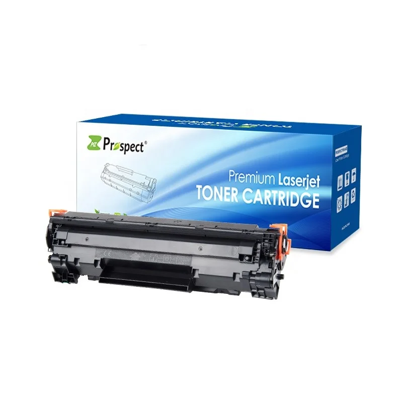 Prospect CB435A 435A 35A premium laser Toner cartridge compatible for HP LaserJet P1005/P1006/P1009 Canon i-SENSYS LBP3010/3100