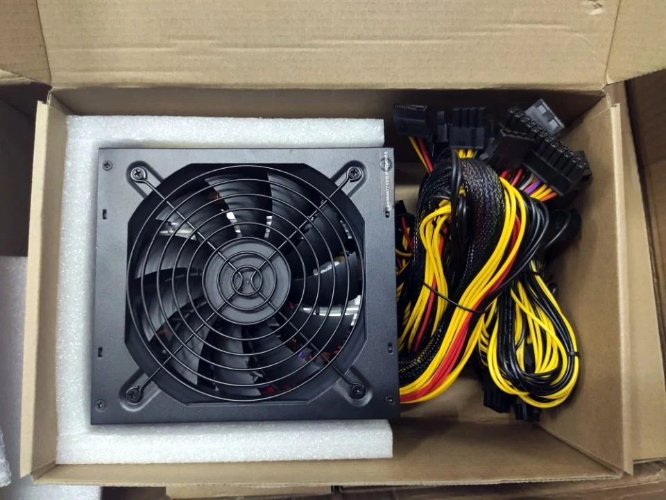Блок питания 1800 Вт 110 В/220 В для 6 8GPU блок майнинга ATX GPU ETH в