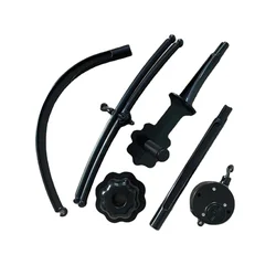 Baby Crib Rotating Nursery Musical Baby Mobile OEM Customized Musical Hanging Toys for Baby