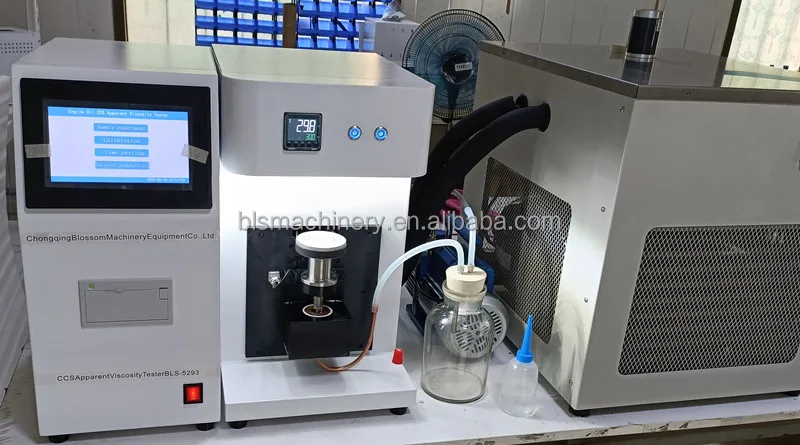 Automatic Cold Cracking Stimulator (CCS)