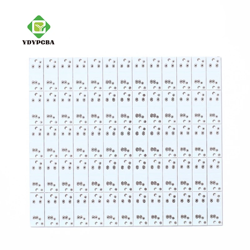 OEM/ODM Производство меди электронная двухсторонняя печатная плата алюминиевая поставщик электроники многослойная пользовательская