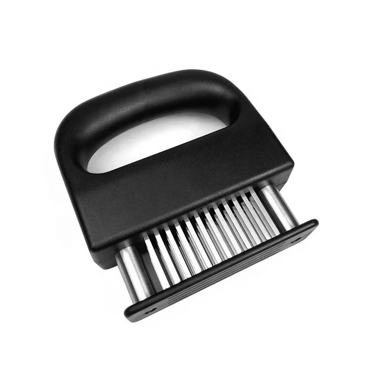 48-Pin Stainless Steel Tenderizing Needle Tendon Breaking Hammer Pork Chop Chicken Steak Tie the Meat Steak Tenderizers