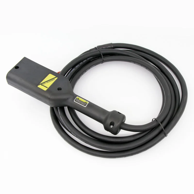 
Electric Golf Cart 36V Charger Plug and Receptacle with Cables for EZGO TXT Golf Cart Parts 73345-G01/73063-G01 