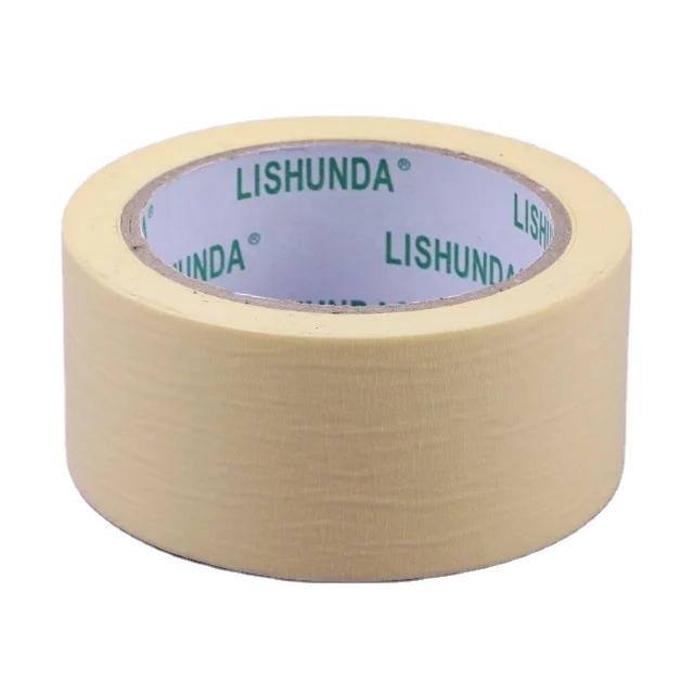 Construction economic masking tape for painting