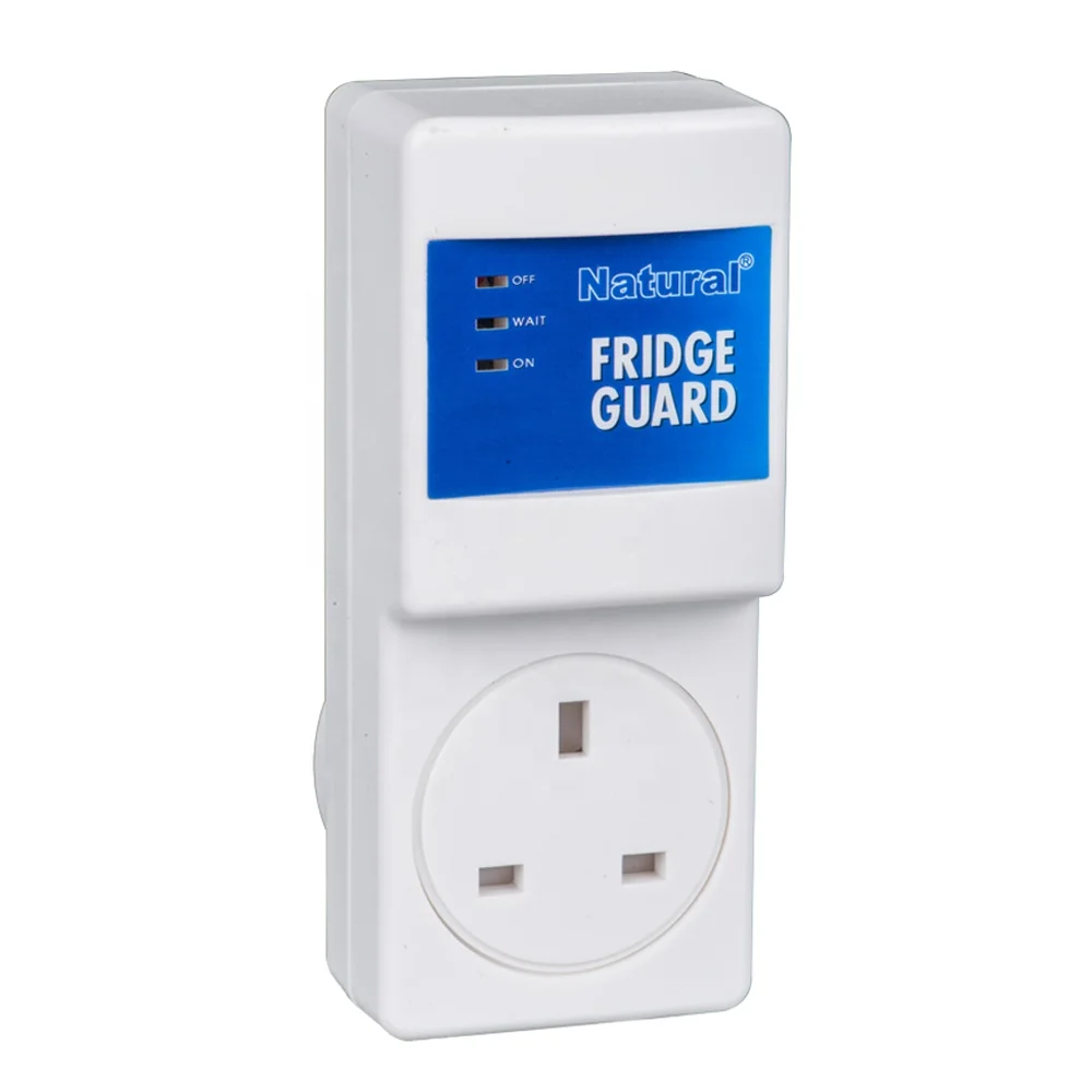 Natural AVS Sollatek Fridge guard 5A 7A 10A automatic voltage stabilizers
