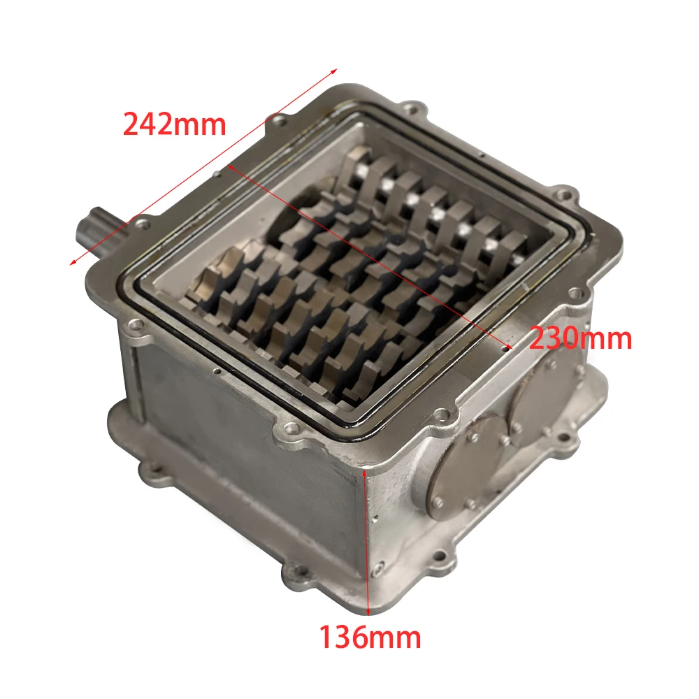 Wholesale hot selling kitchen waste shredding knife box garbage shredding knife box