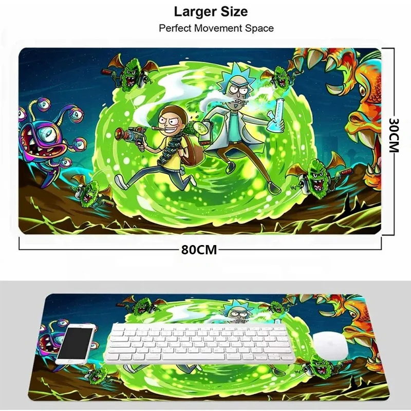 Custom Playmat XXL XXXL Rubber  Large  Gaming Anime Mouse pad