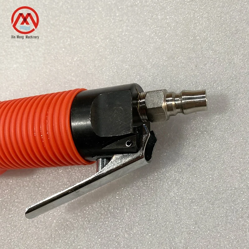 JT-20 Supply Wholesale Marine Pneumatic Tools Chisel Rust Needle Derusting Pneumatic Needle Derusting Gun