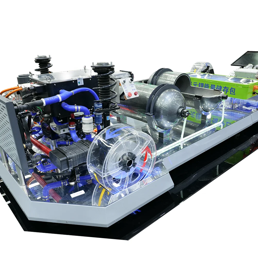 Автомобильное обучающее оборудование/автомобильное обучающее оборудование