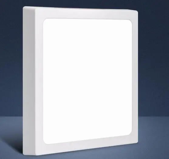 12inch 24w led Panel Luz De Techo Remote Living Room Lamp Round Surface Mount indoor Decor Modern Led Ceiling