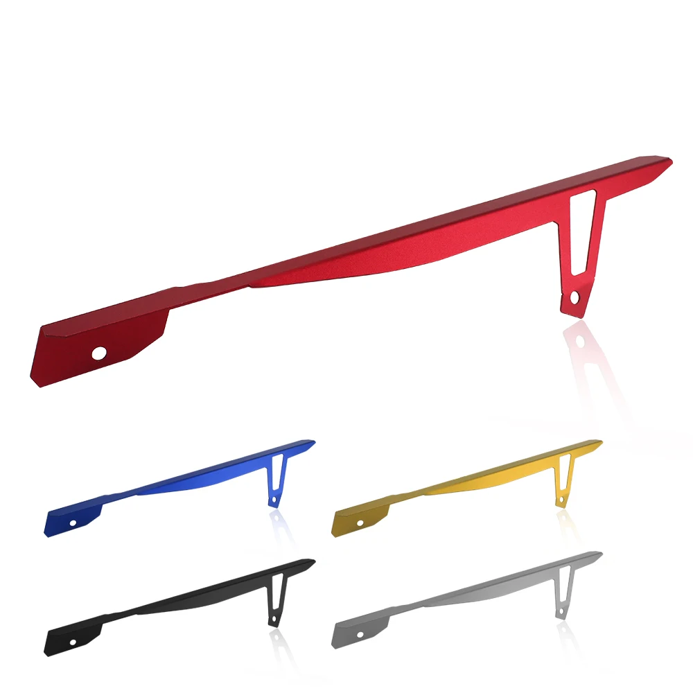 ЧПУ алюминиевая передняя защита цепи мотоцикла грязезащитная КРЫШКА ДЛЯ BMW S1000RR S1000R HP4 S 1000RR/1000R 2012-2017