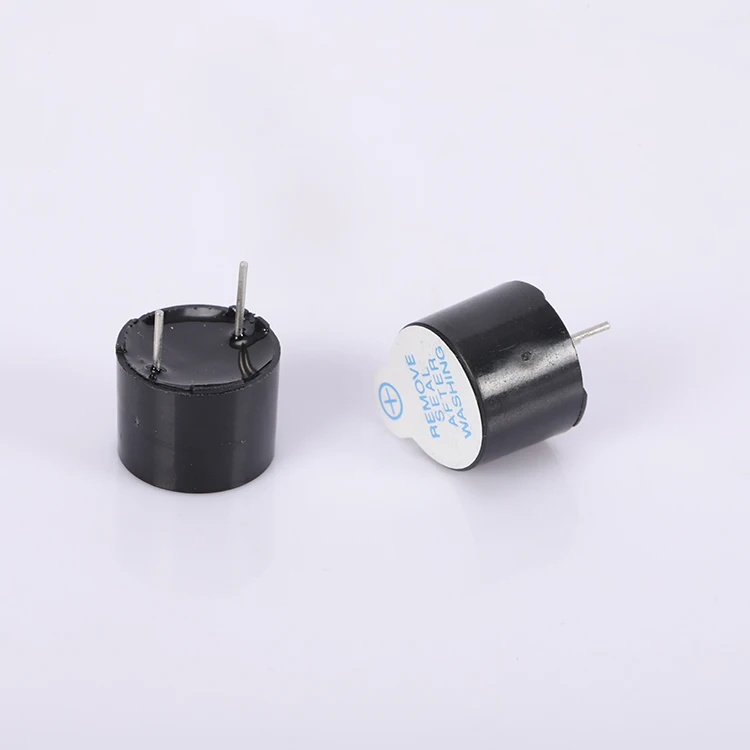 12*9.5mm tmb12a05 Active Beeper Alarm Loud Sound Magnetic DC 5V Buzzer