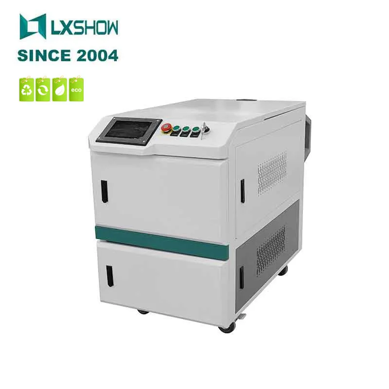 high quality laser cleaning machine 300w clean laser cl500 price 300w laser rust cleaning machine