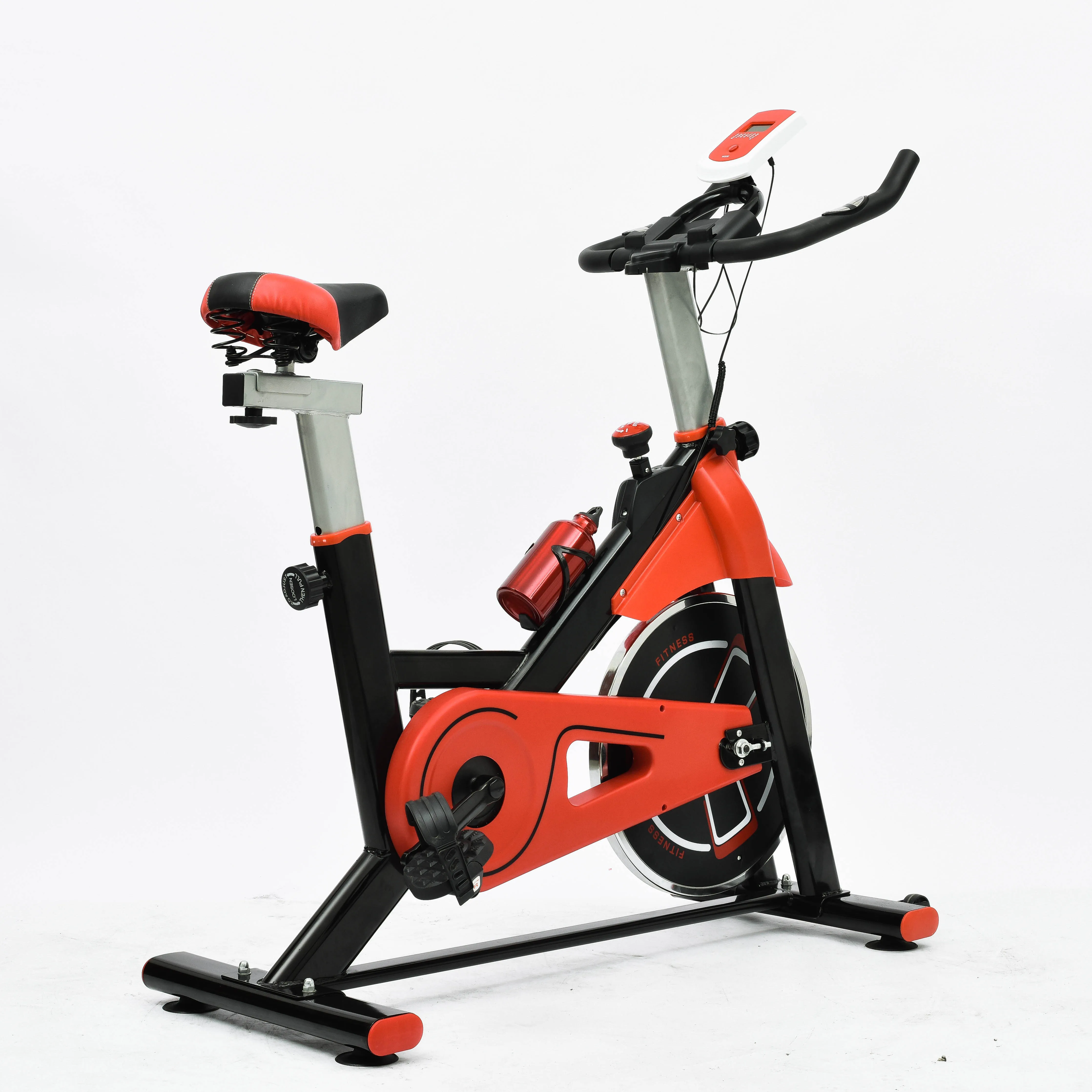 Cheap Exercise Bicycle Fitness Bike Gym for Spinning Smart Cycling  Bikes Spin and Home Machine Smart