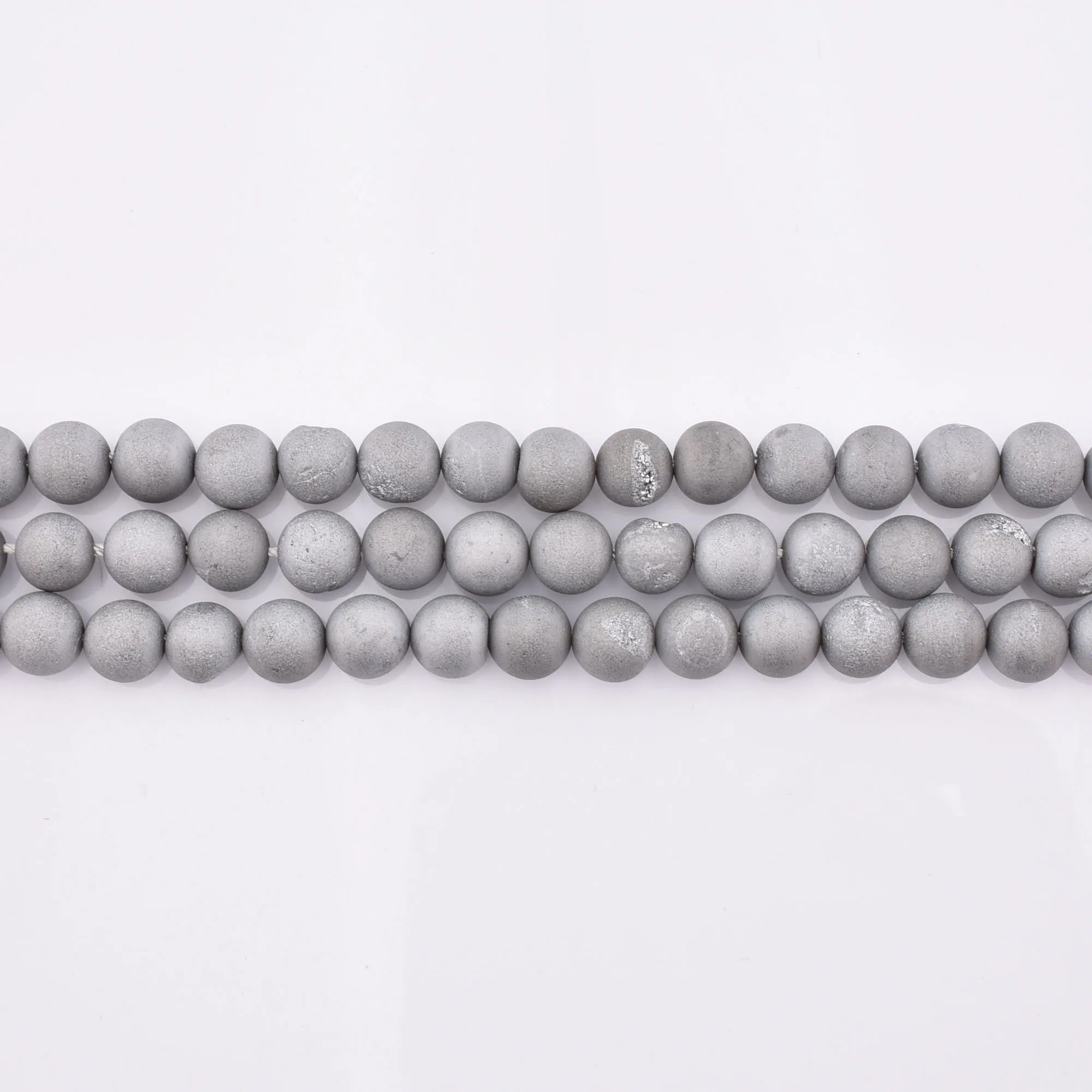 High Quality Magnetic Hematite Jewelry Made Stones Gemston Man Diy Beads Gemstone