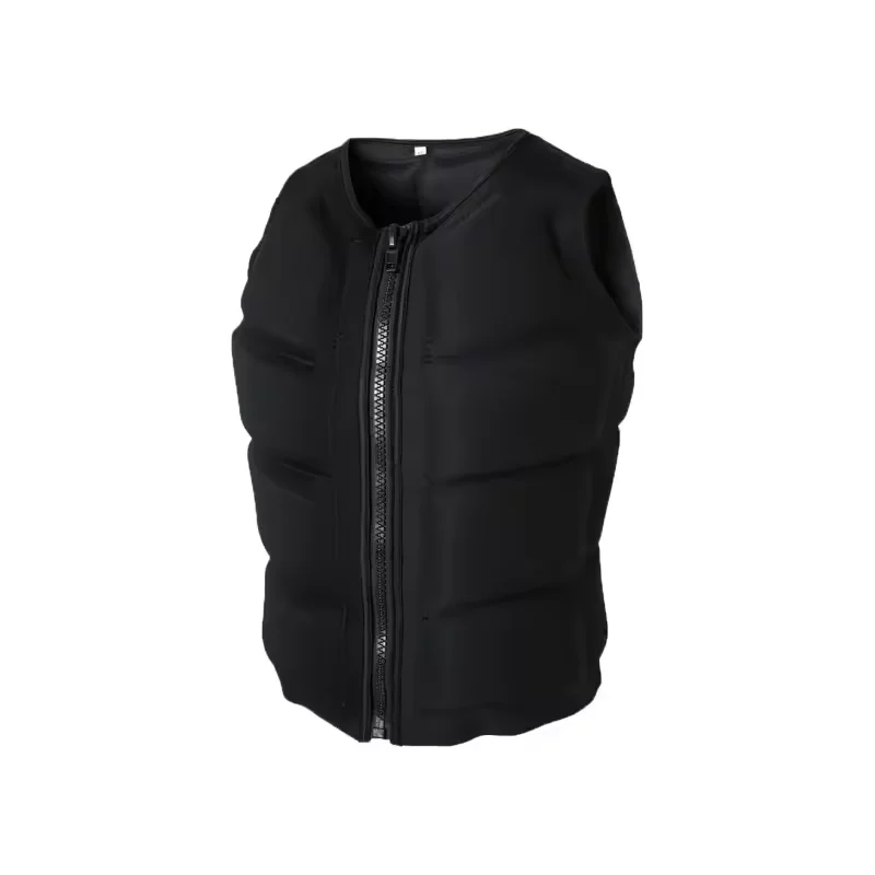 OEM Superior Lifesaving PVC SBR Foam Neoprene  Vest Lifejackets FOR Surfing Windsurfing Float Vest Buoyancy Aid PFD