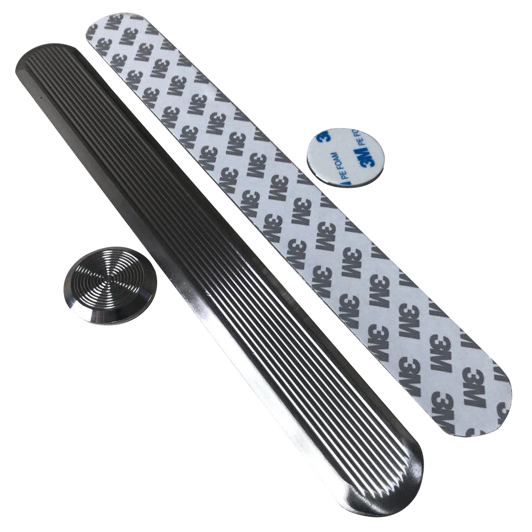 304 316 Flooring Stud Stainless Steel Tactile Indicator For Sidewalk Pavement