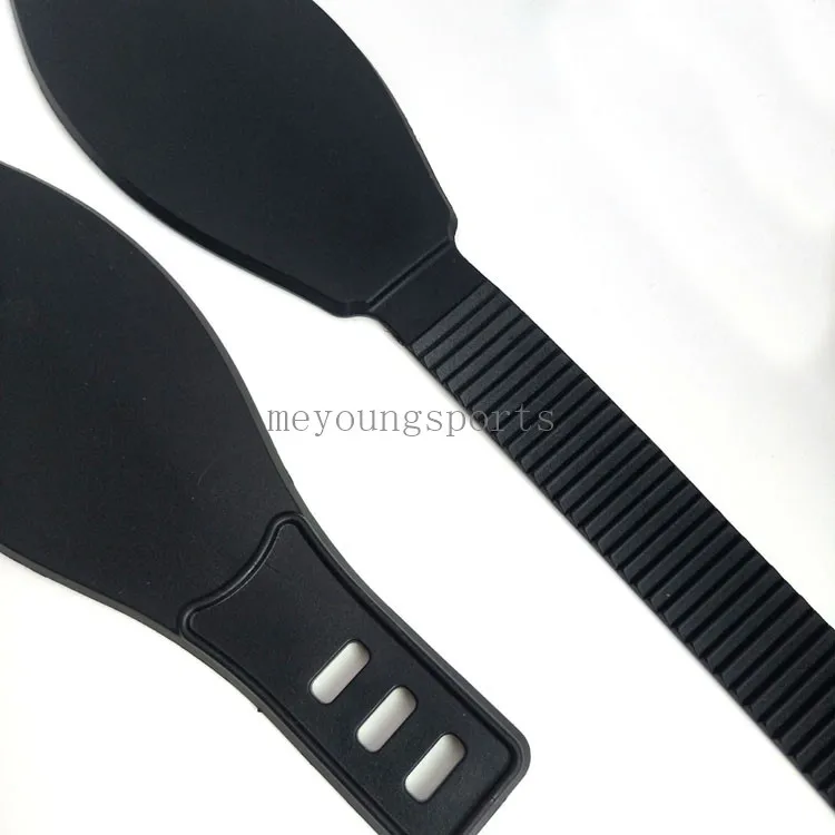 Long Ratchet Pedal Straps For Exercise Bike Pedals PU/PVC JD-36A-S