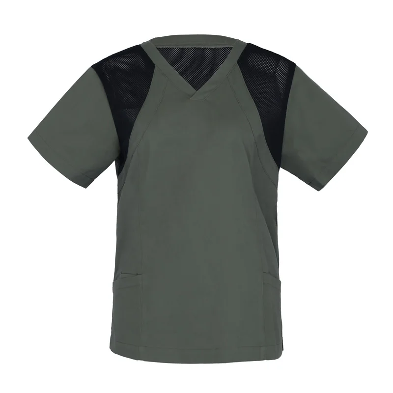 Stretch Hospital Uniforms Wholesale Hospital Uniforms Nurse Scrub Suits Waterproof Nurse Uniform For Hospital