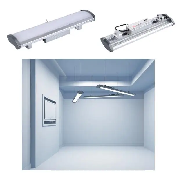 
Line Highbay 80W Linear led lowbay light 