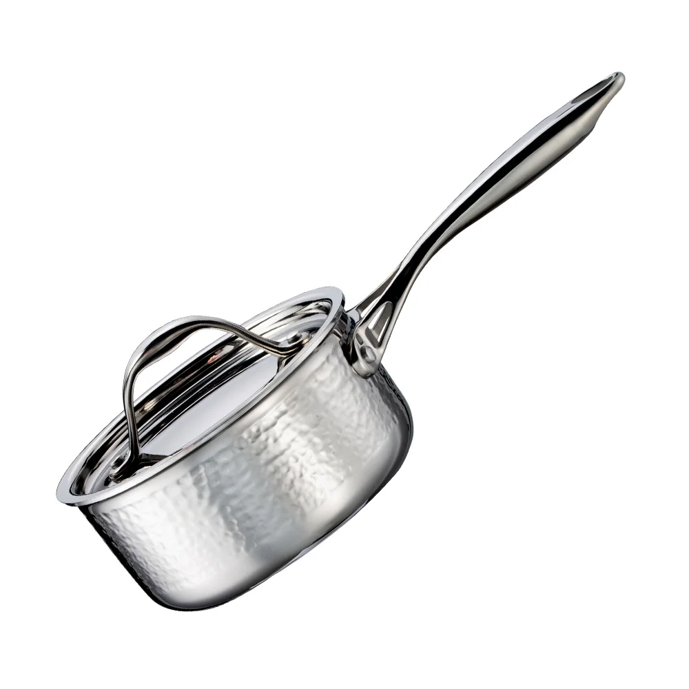 Hot selling Wholesale  Stainless Steel Stock pot   with lid