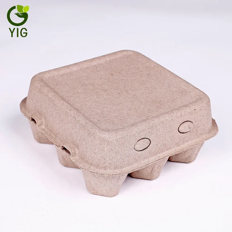 
Customized Eco Friendly Egg Box Design Packing 