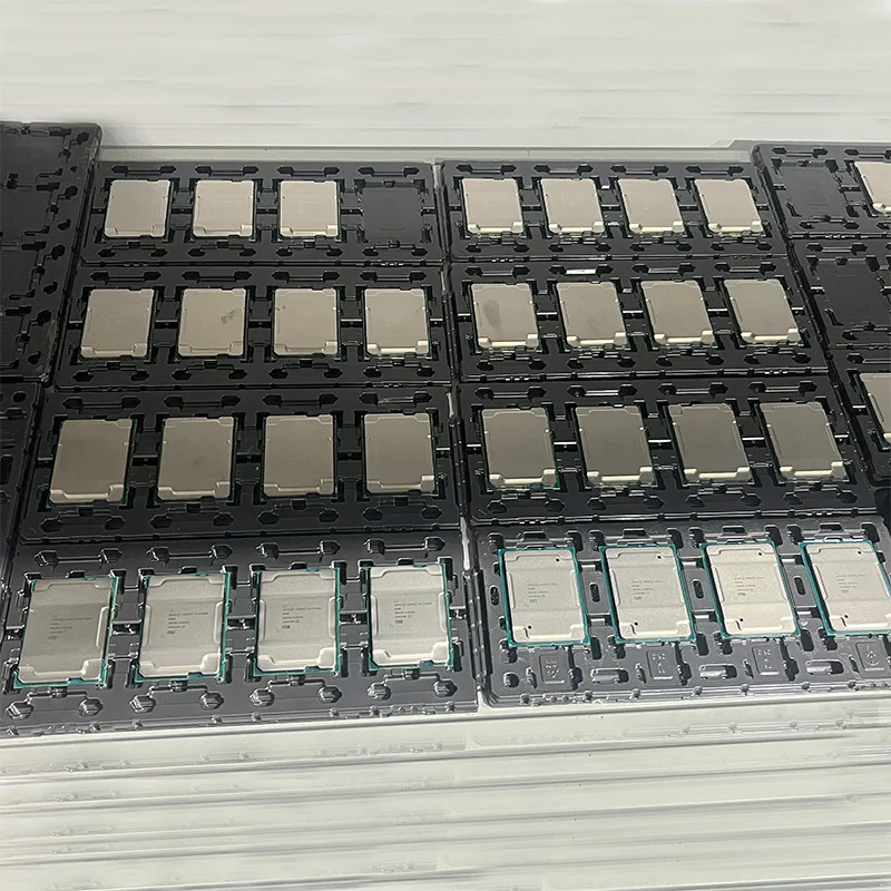 Fast shipping Inter Xeon Gold 6414U Processor 60M Cache, 3.40 GHz 6414U AI computer server part intel gold cpu 6414U