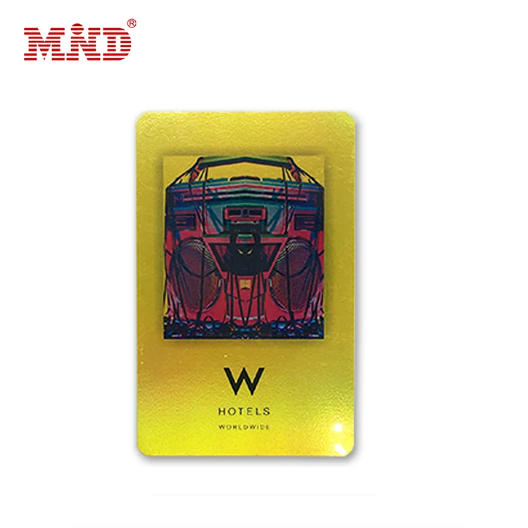 Customized logo design mf s50 rfid hotel key card hotel lock rfid card