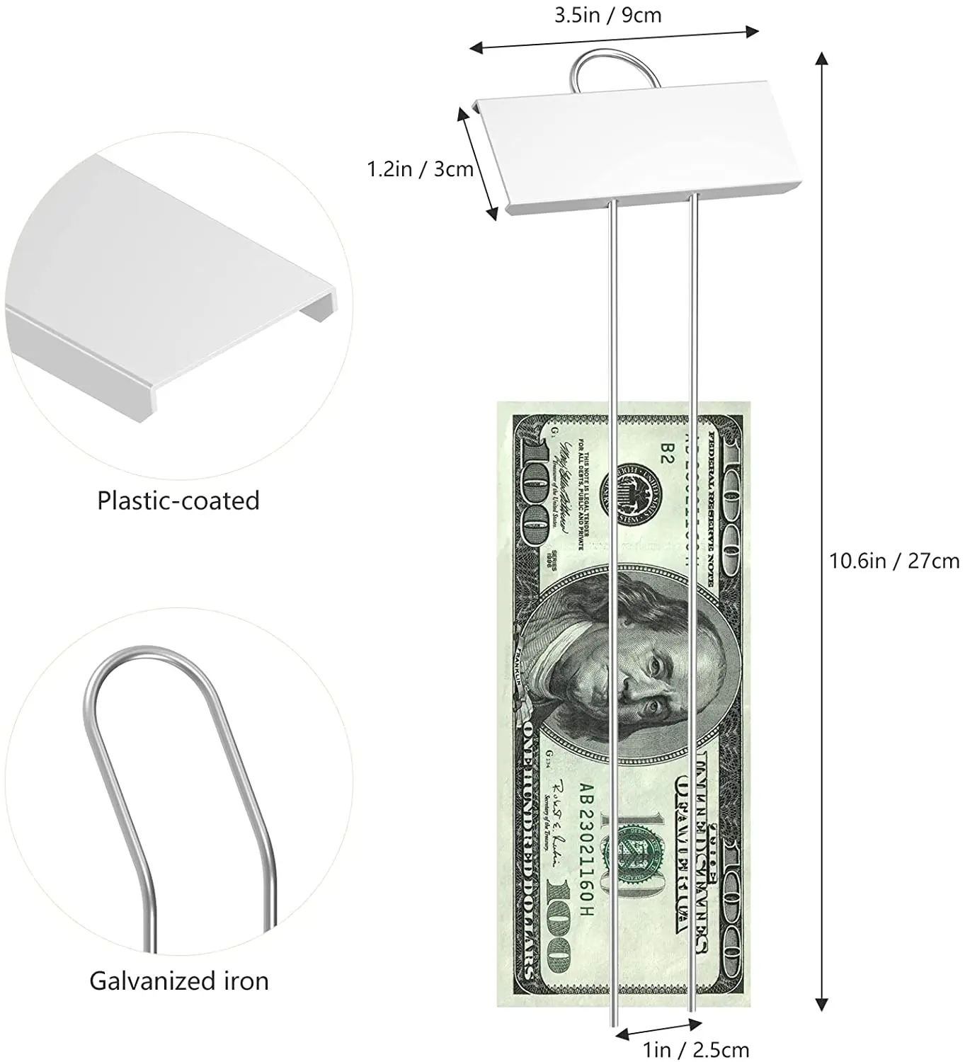 Garden Ornaments Private Garden Label Other Metal Stick Garden Supplies Metal Plant Crafts Label Tags