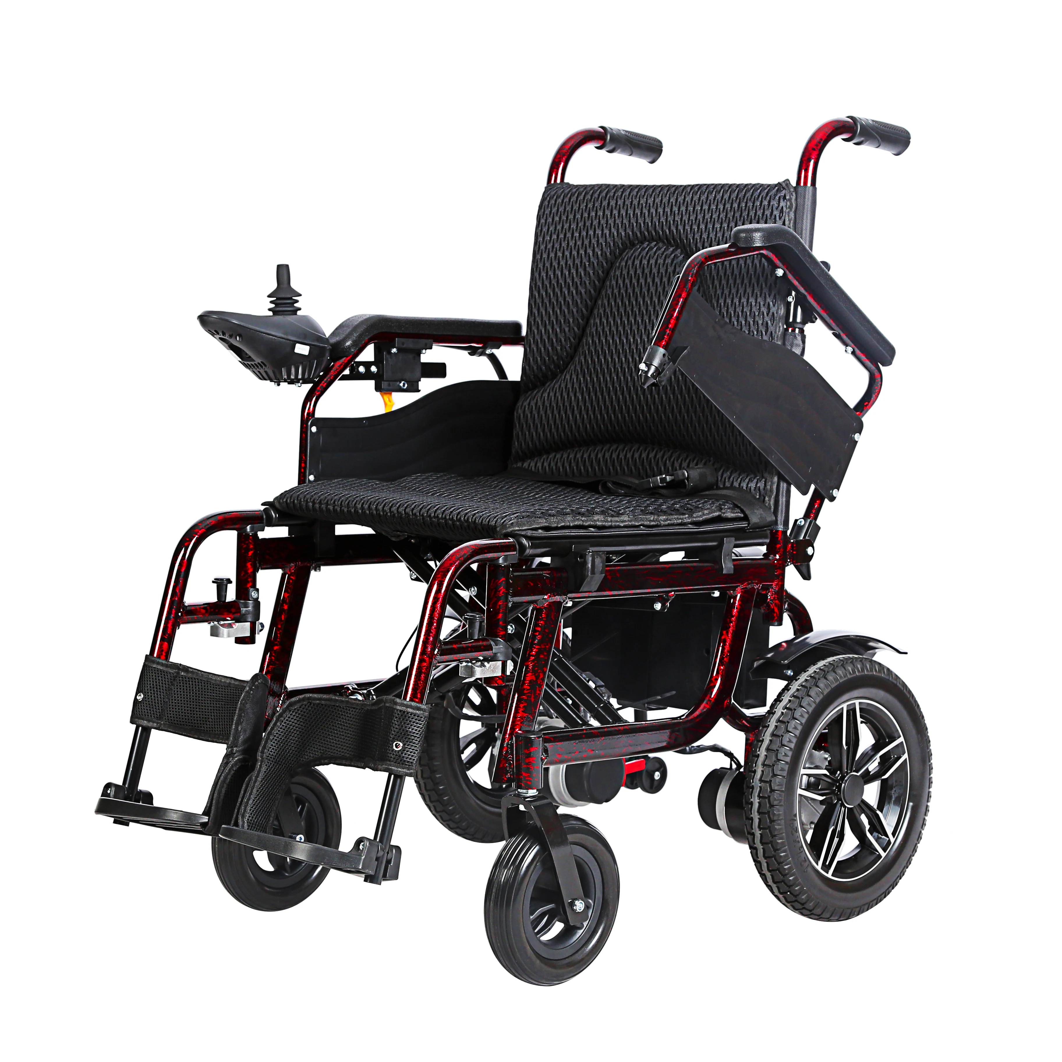 High quality lithium battery wheelchair WD1201LX with optional colors