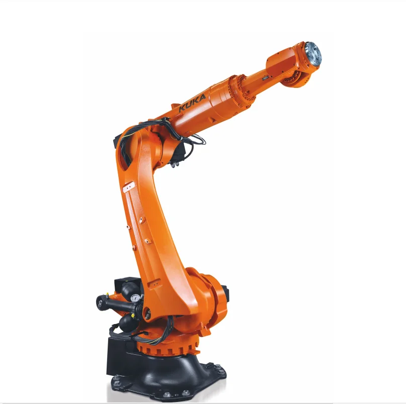 KR 210 R2700-2 As Pick And Place Machine For Handling Robot And Palletizing Robot