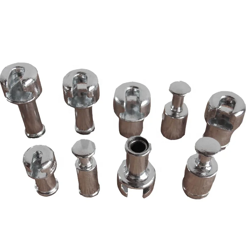 High Quality Composite Insulator End Fitting Metal Fitting Ball and Socket End Fittings