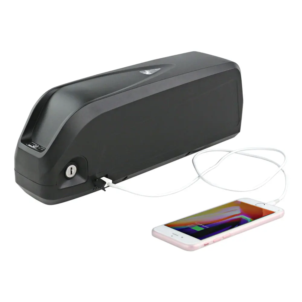 Новое поступление, литий-ионный аккумулятор Hailong Plus 48 в 21 Ач для электрического велосипеда 1000 Вт с бесплатным зарядным устройством