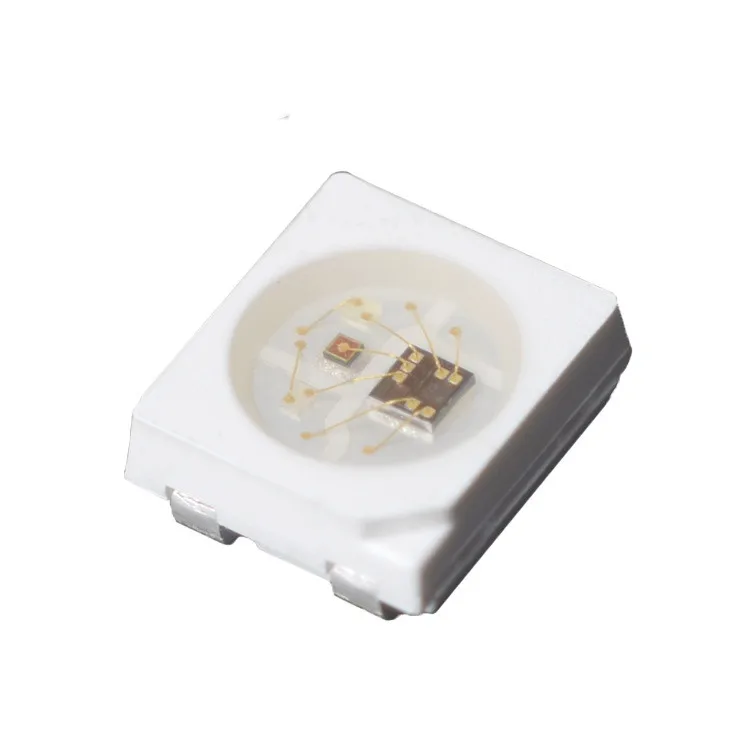 Jstronic WS2811 WS2812 WS2813 WS2815  IC Build in 3535 RGB SMD RGB LED Chip WS2812B WS2813B WS2815B