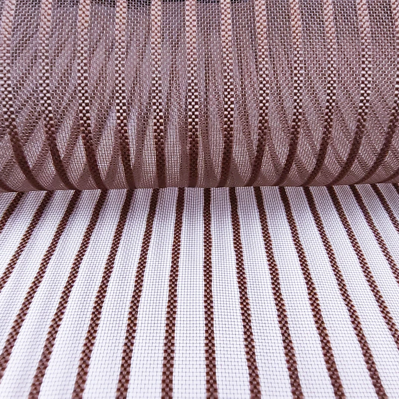 Factory direct sale mesh closed magnetic curtain for door