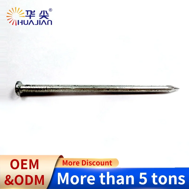 Galvanized Concrete Nail for Construction