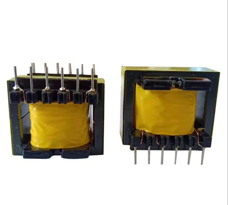 220v 24v 12v 5v EE13 EE16 EE19 EE25 High Frequency Transformer