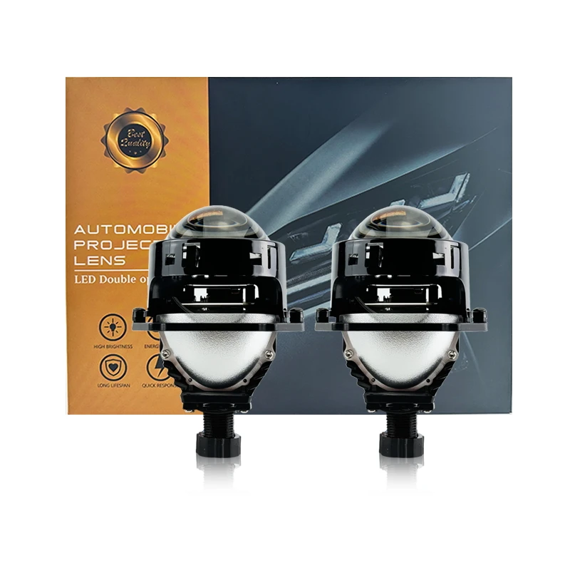 Super Bright LED Car Lighting System High Power Bulb Auto Parts Accessories X5 X3 CANBUS Function 6000k