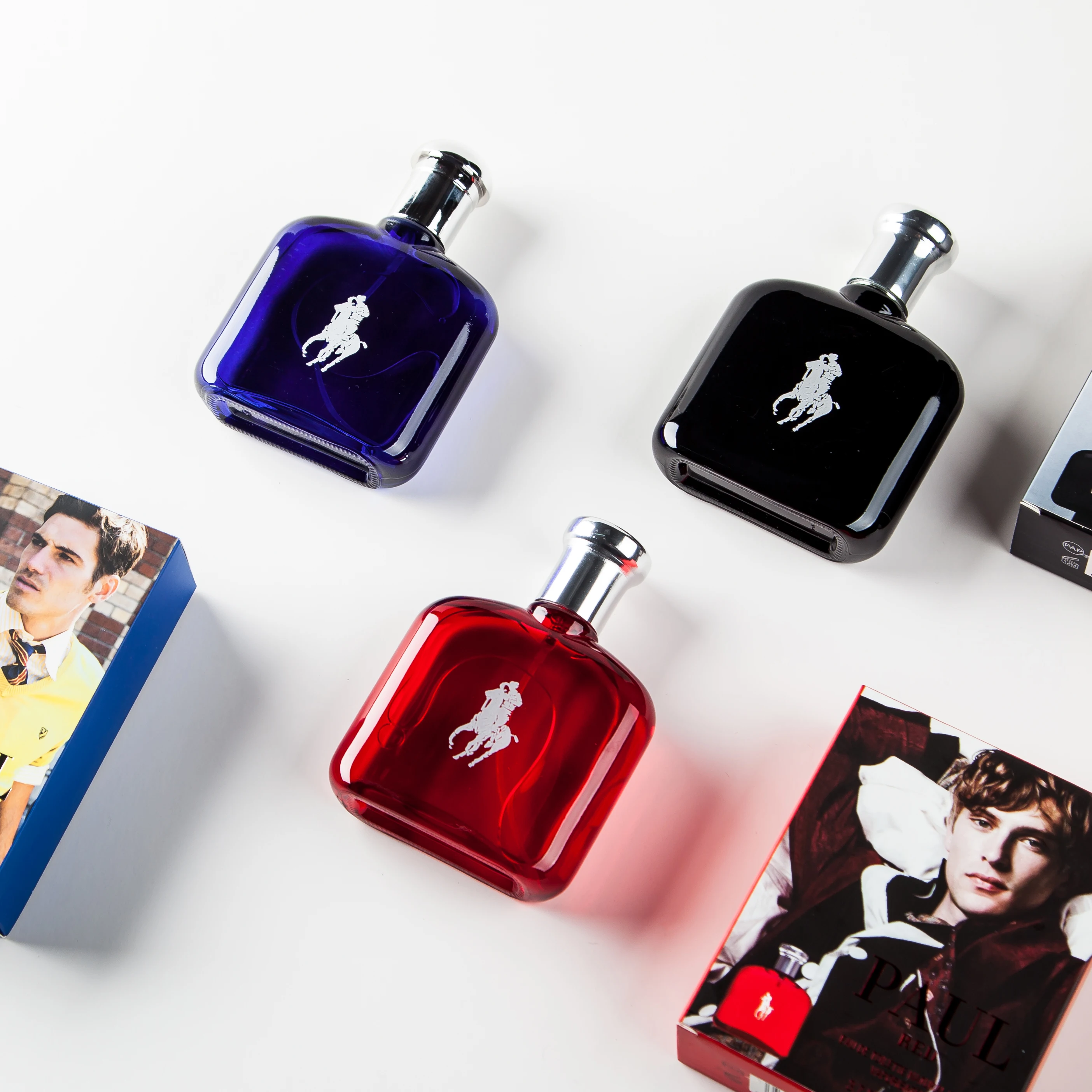 OEM 100ml Men Perfume Fragrance Body Spray Mist Private Label Cologne Perfume