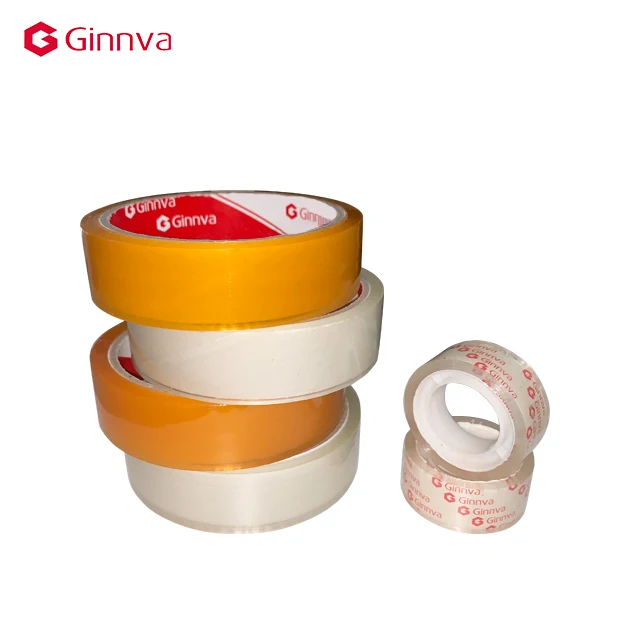 Alibaba горячий расплав на основе растворителя акриловые самоклеющаяся БОПП лента производитель