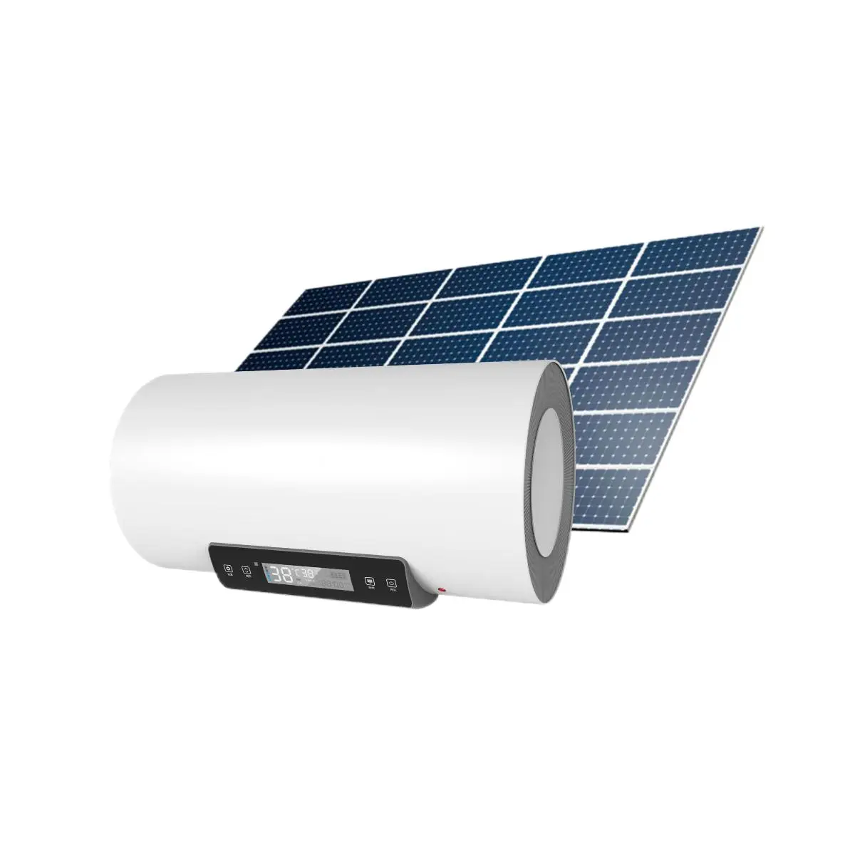 Factory Directly Wholesale Automatic Storage Bathroom 60L/80L/100L Electric Solar Hot Water Heater