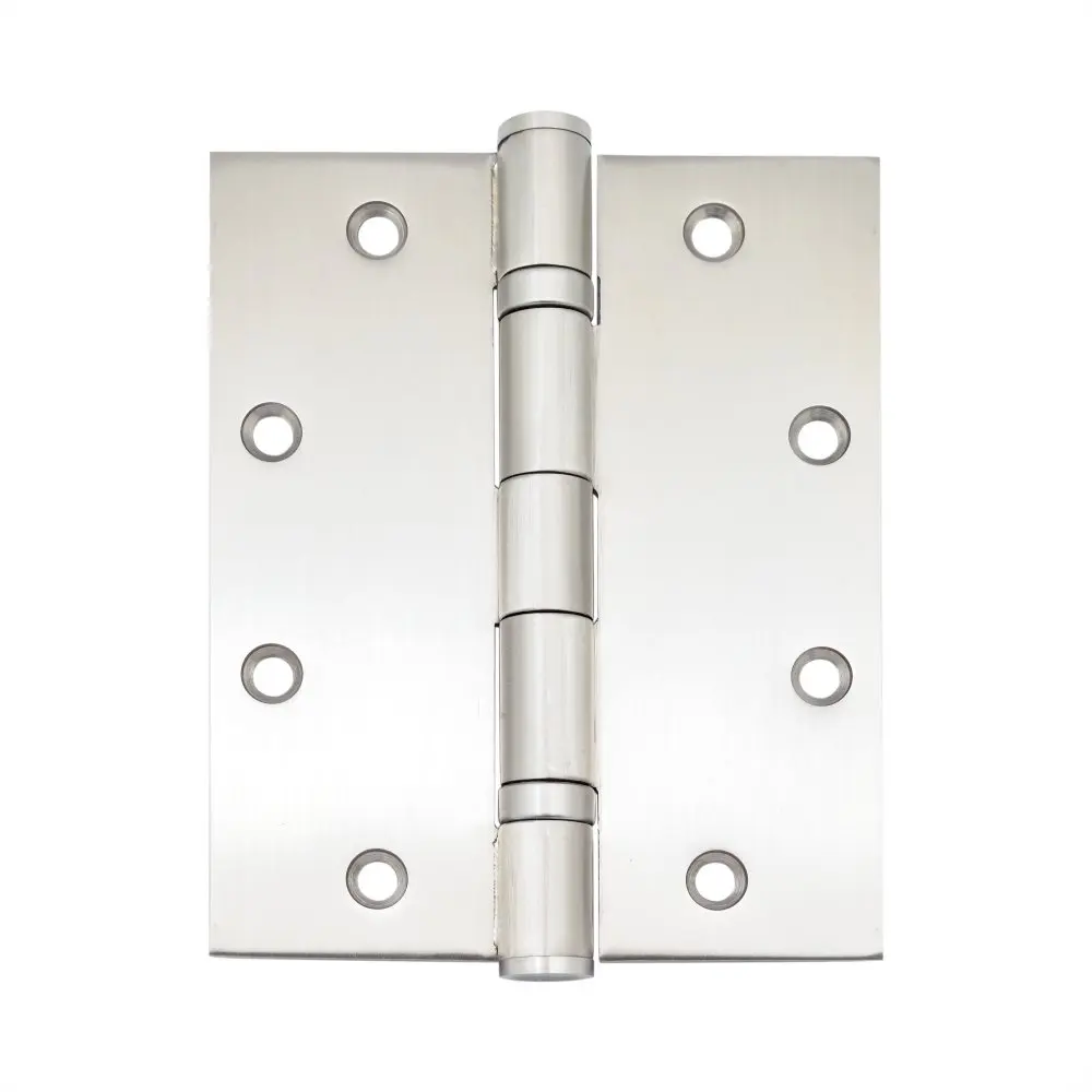 EN1935 CE fire rated full mortise template drilled hinge 5 in (127mm) A50M-5*4*3
