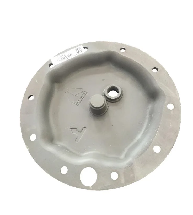 End cover AZ7129340002 Applicable to the ST16 rear axle accessories of SINOTRUK special mining vehicle
