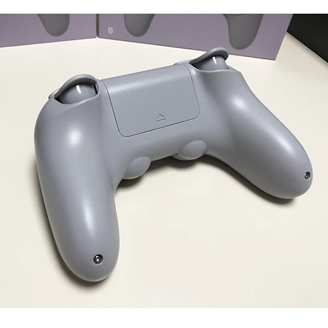 
2019 8BITDO SN30 PRO PLUS Wireless BT controllers grip handle for PC computer Android Switch console SN30 PRO+ gamepad 