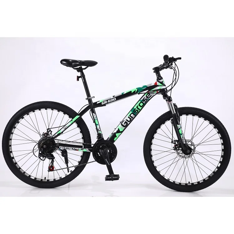 Оптовая Продажа с фабрики горный велосипед Rin 29 MTB ободом из углеродистого сплава и стальной вилкой двухколесная рама