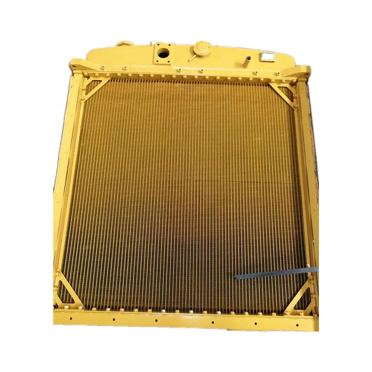 Shantui SD22 SD23 Bulldozer Spare Parts Radiator Water Tank 17Y-03-90000