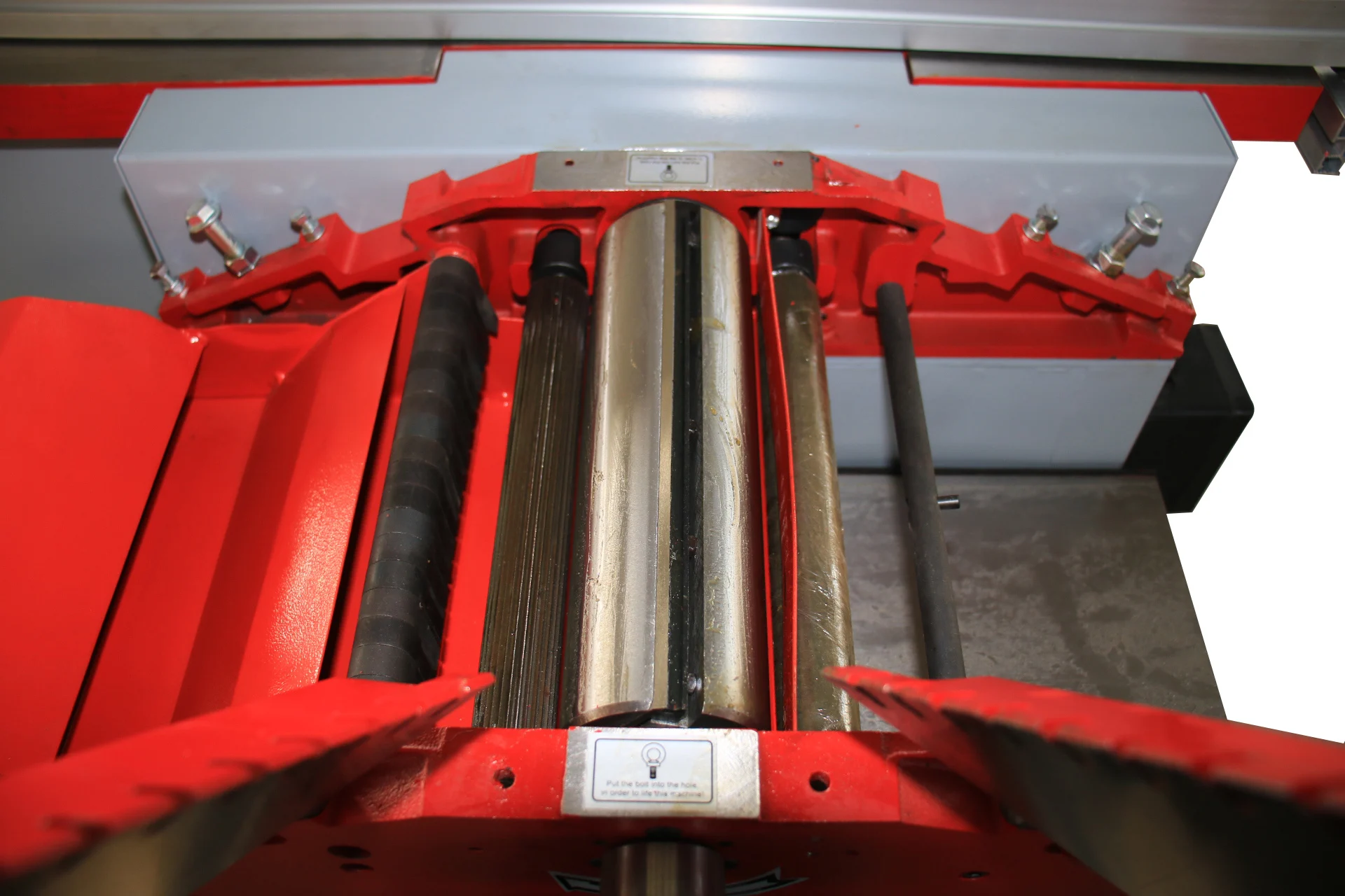 wood planer and thicknesser with mortise / jointer/ table multi functional combined woodworking machine CM250